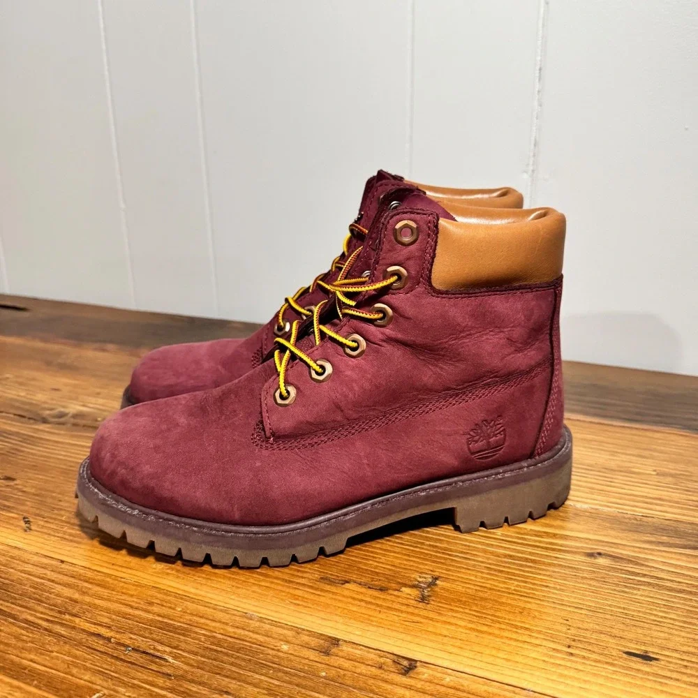 Timberland inch premium